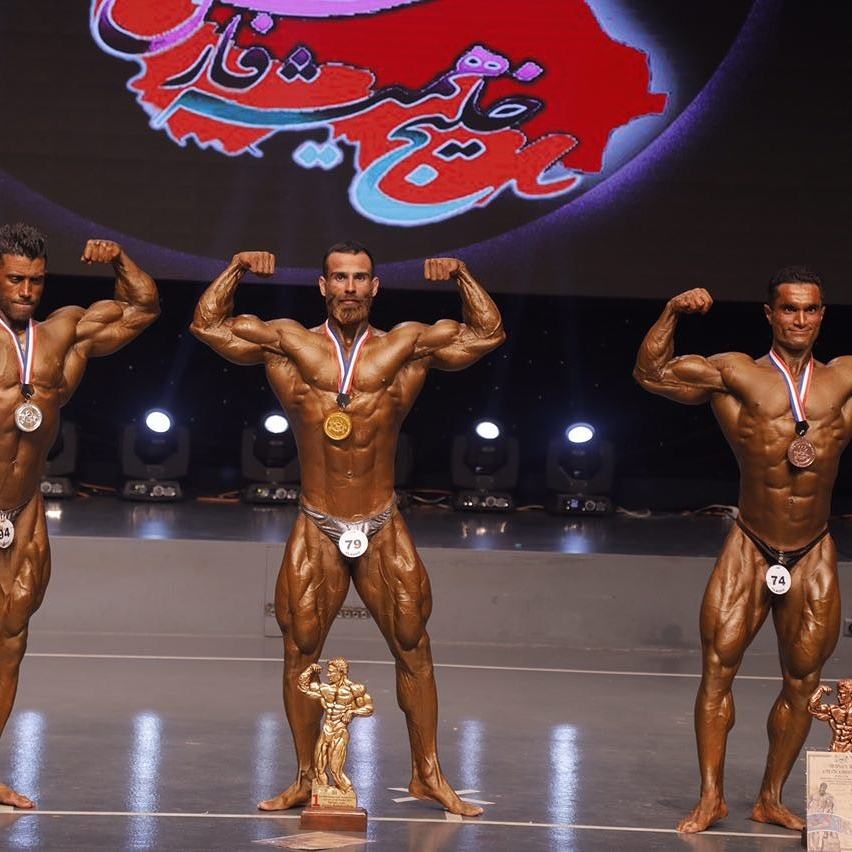 Amir Mirzadeh, Mohamad Mahmadi�