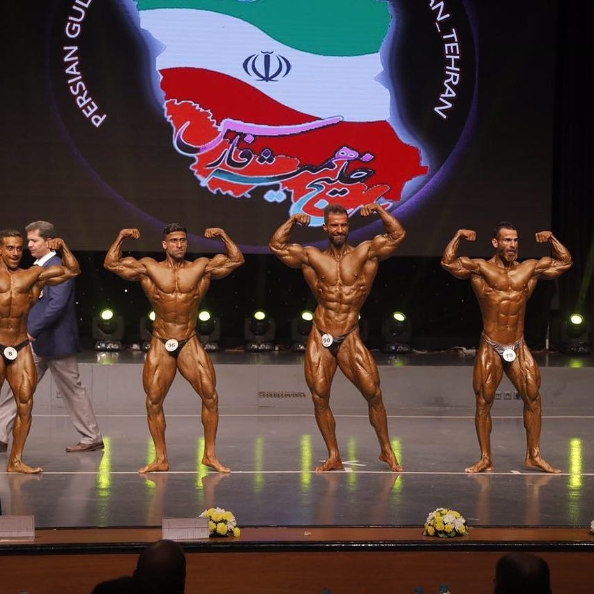 Abolfazl Alizadeh, Seyedreza Hoseyni, Amir Mirzadeh�