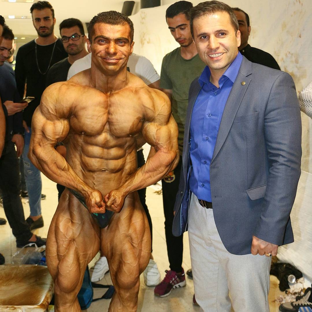 Majid Amani�