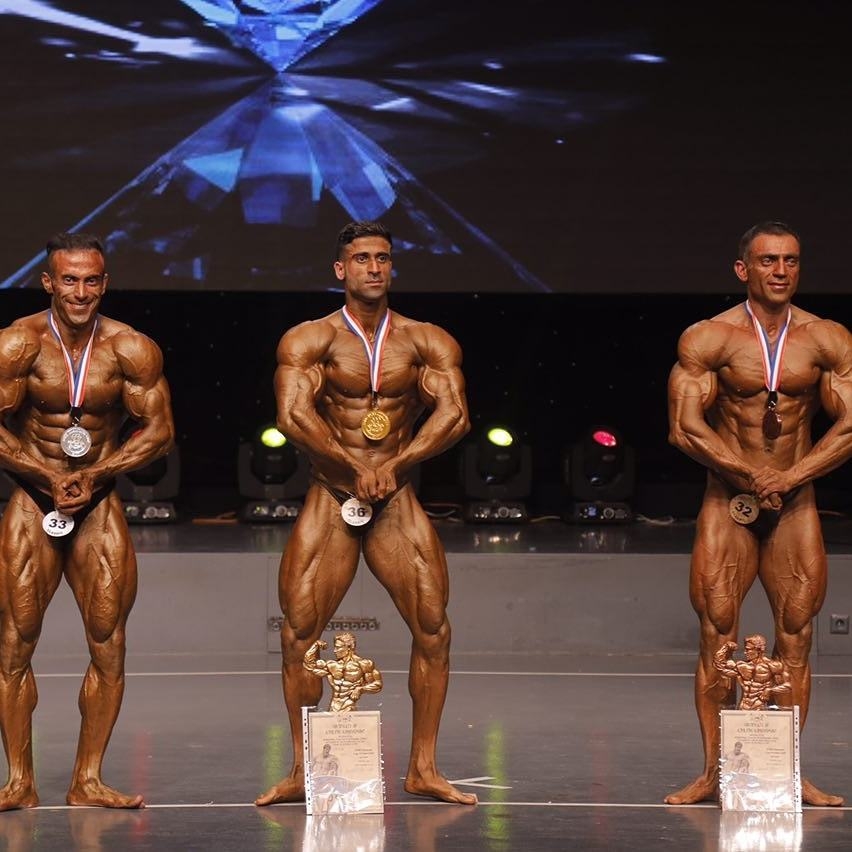 Mojtaba Salehitobar, Abolfazl Alizadeh, Behzael Aghaecheroyish�
