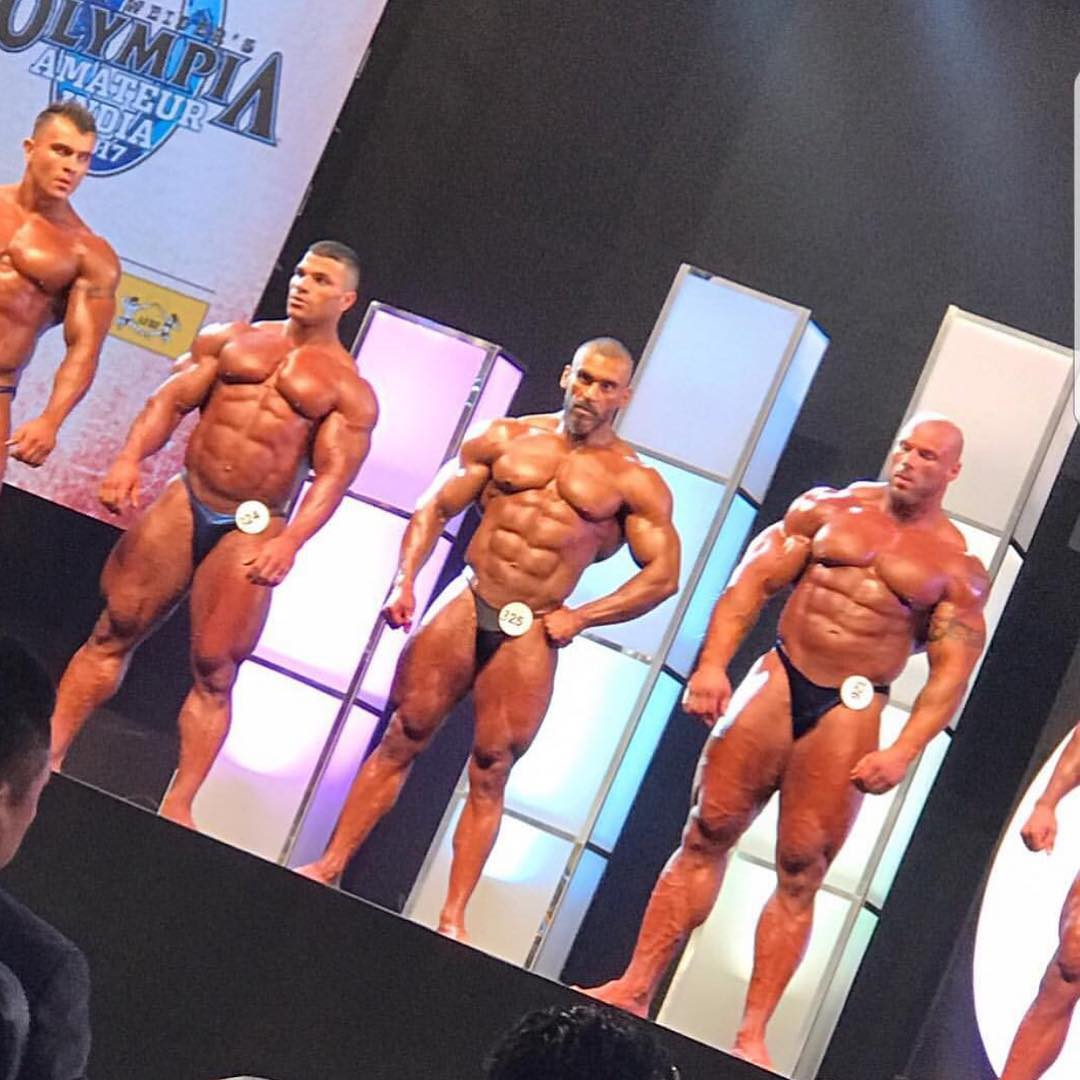 Hassan Mostafa, Sayed Alhashmi, Morgan Aste�