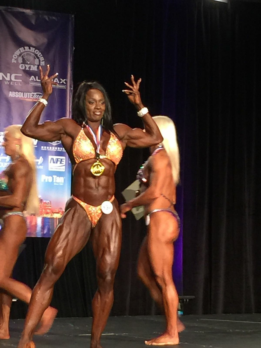 Lakeisha Miller�