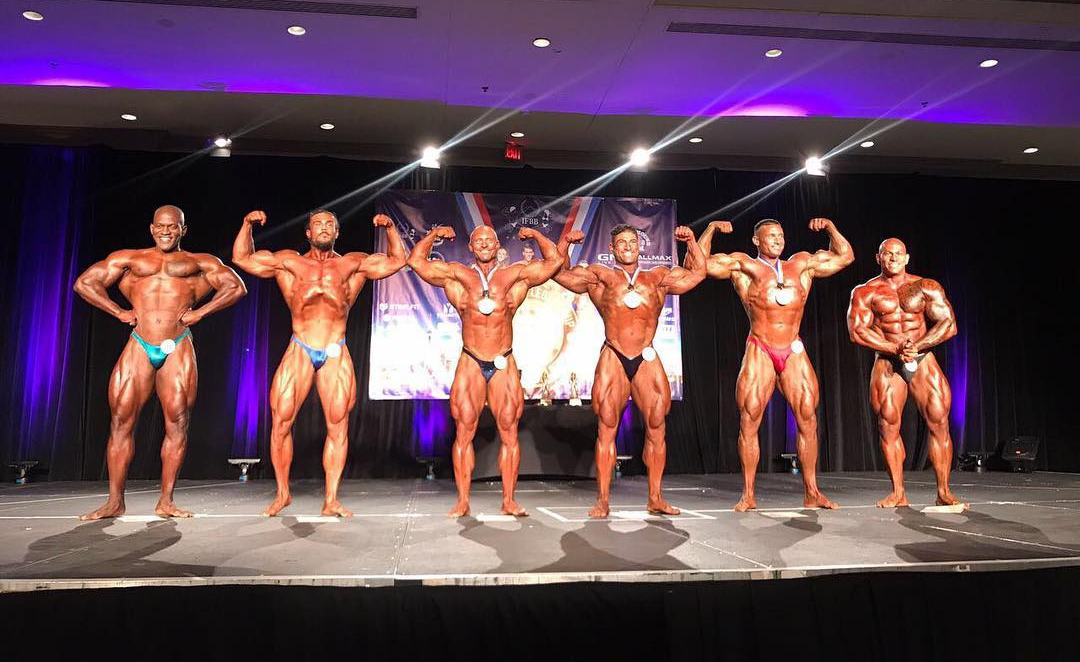 Yunard Philips, Joe Alves, Ken French, Derek Rafla, Andrew Melling, Jorge Escalera�