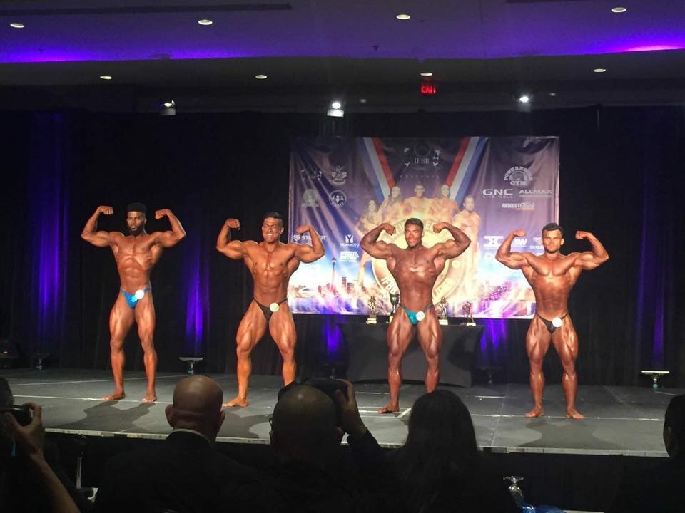 Lamarr Coward, Jose Luis Tovar, Carlos Longoria, Josue Torres�