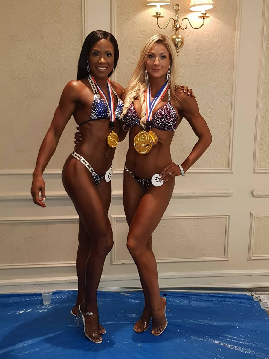 Kai Miller, Annette Mountford�
