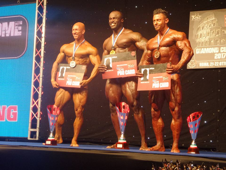 Mika Sihvonen, Samson Dauda, Mattia Vecchi�
