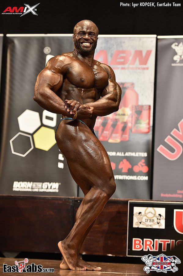 Samson Dauda