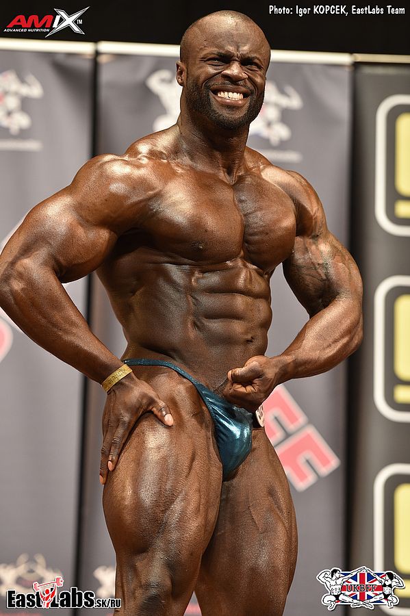 Samson Dauda