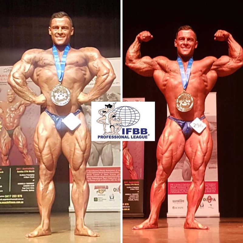 �Aaron Polites 