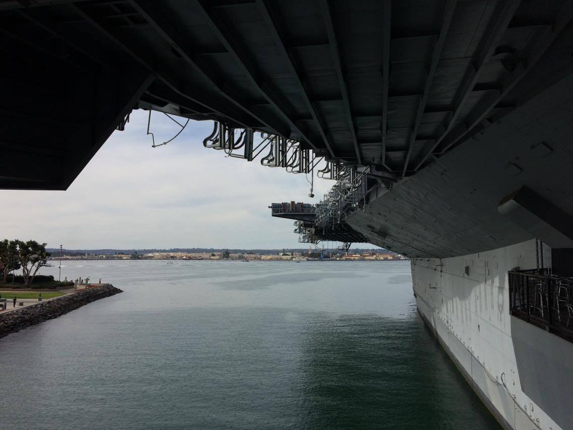 Letadlov� lo� N�mo�nictva Spojen�ch st�t��USS Midway�