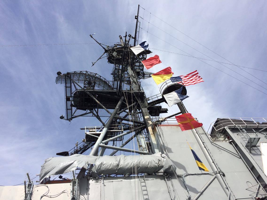 Letadlov� lo� N�mo�nictva Spojen�ch st�t��USS Midway�