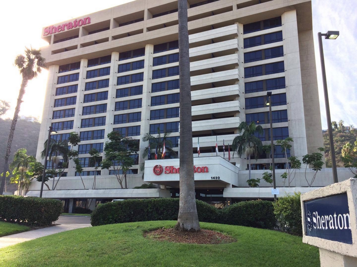 Sheraton Mission Valley San Diego Hotel