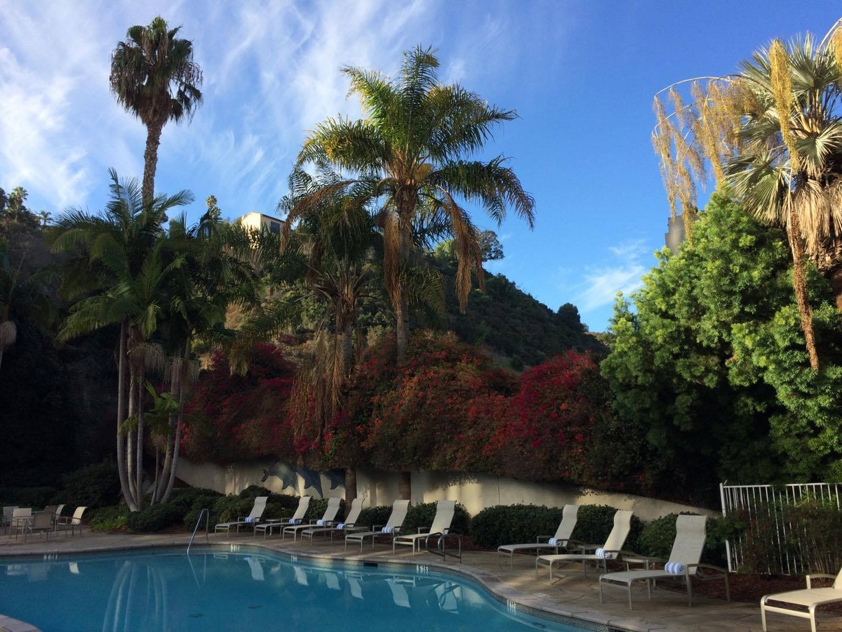 Sheraton Mission Valley San Diego Hotel�