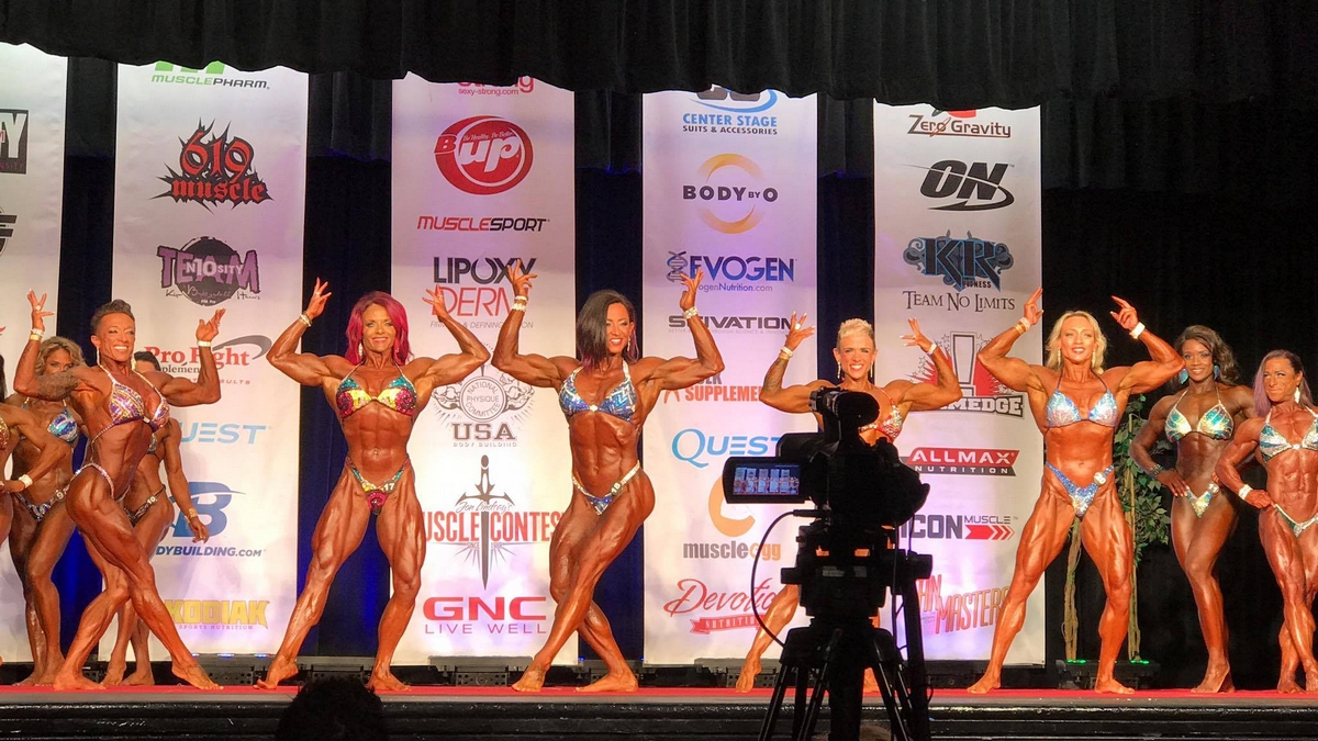 Casey Stone, Carmen Tochenick, Kasia Topor, Trish Wood, Margita Z�molovᠠ