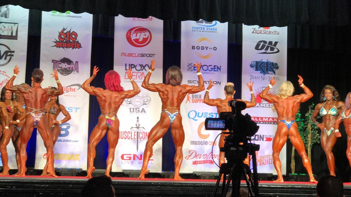Casey Stone, Carmen Tochenick, Kasia Topor, Trish Wood, Margita Z�molovᠠ