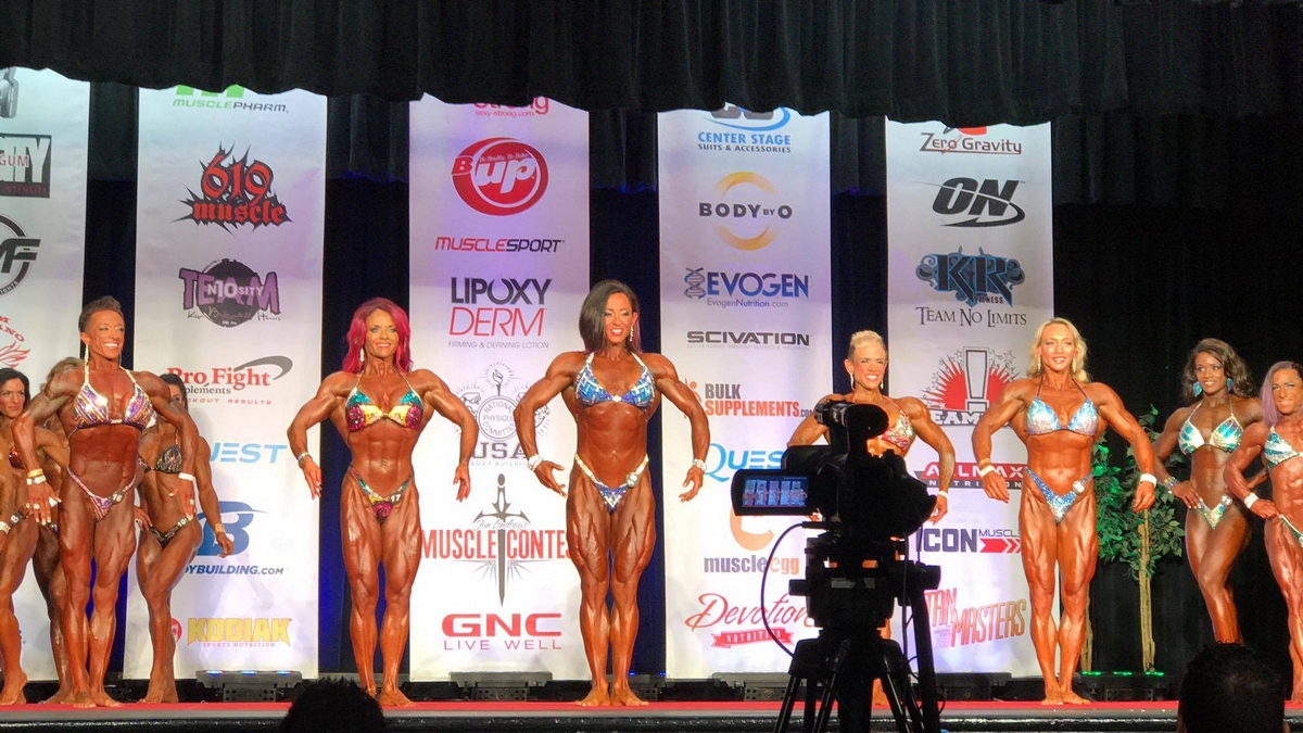 Casey Stone, Carmen Tochenick, Kasia Topor, Trish Wood, Margita Z�molov�