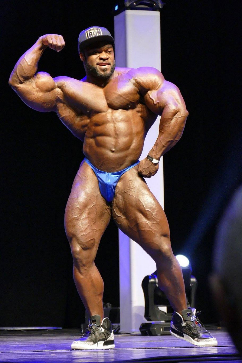 Brandon Curry