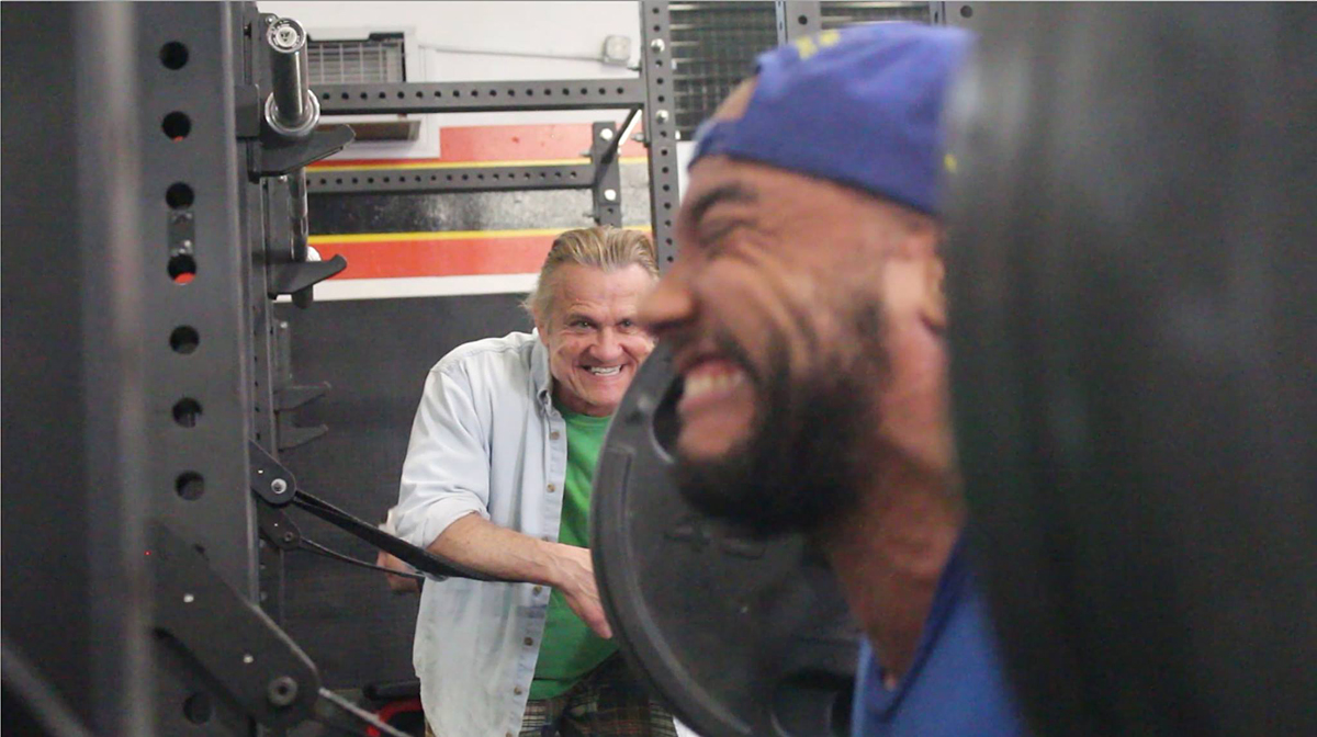 Tom Platz, Sergio Oliva Jr