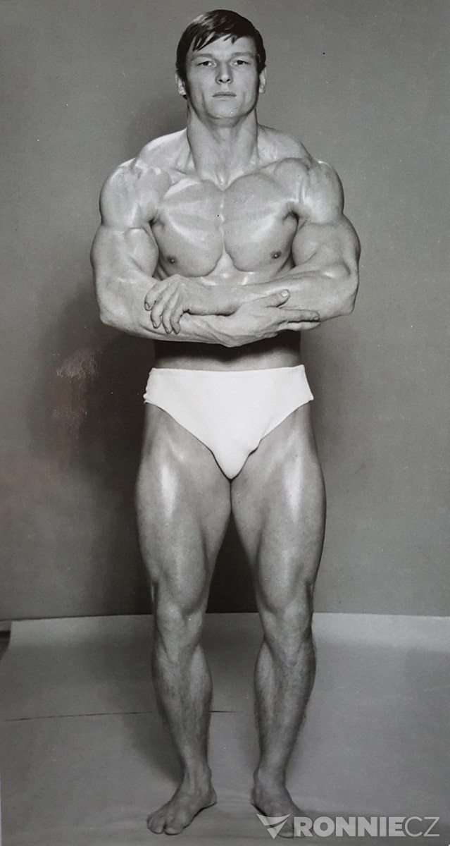 Bohumil Div�lek, 25 let - 1970 