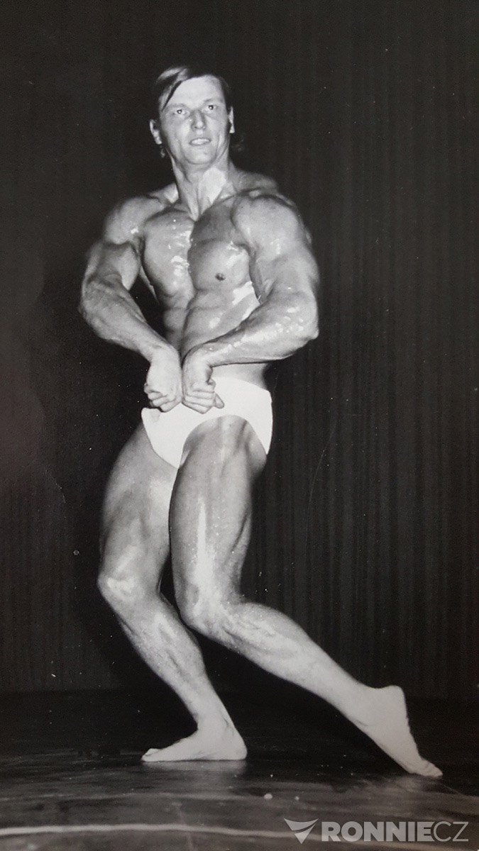 1972 MR �SSR Bratislava - Bohumil Div�lek