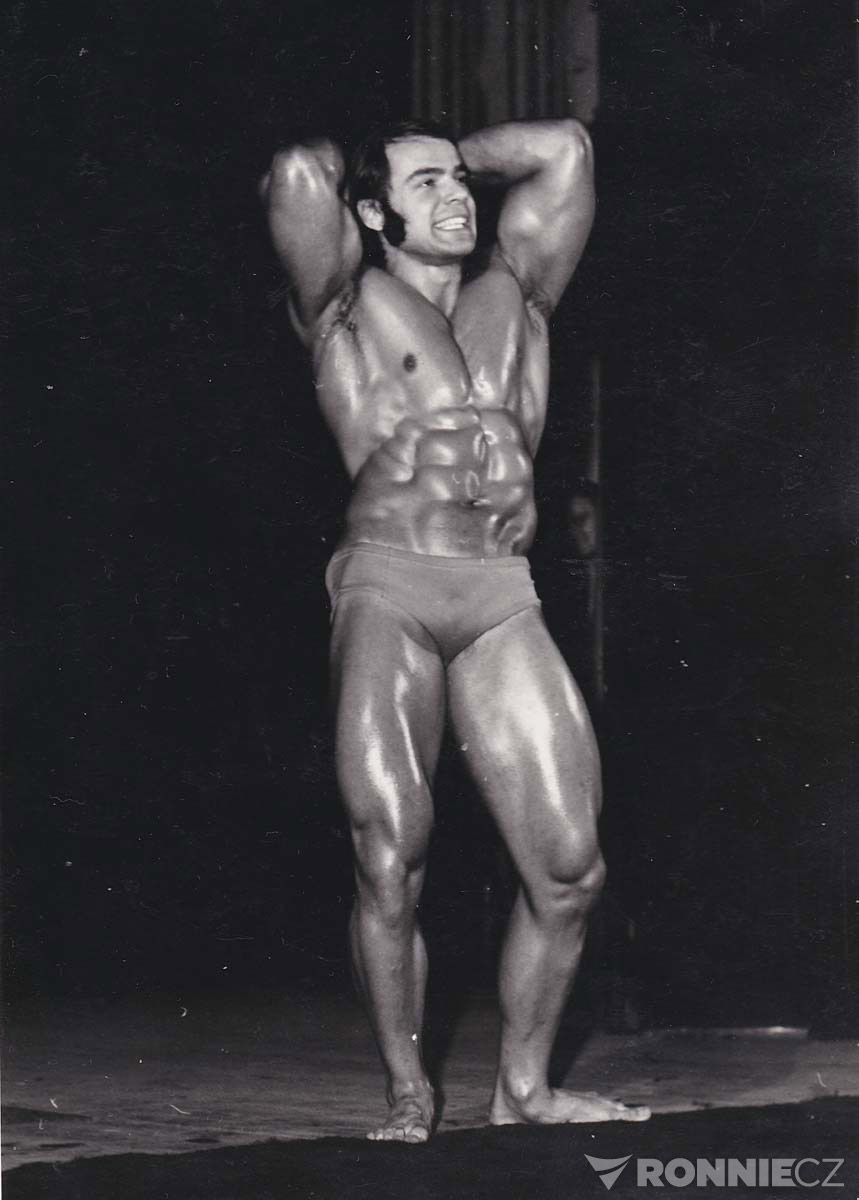 1975 - 10. ro�n�k Ceny Orlick�ch hor � �erstv� mistr Evropy Petr Stach