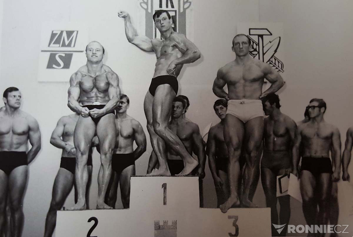 Bohumil Div�lek, Polsko 1970 � Sopoty