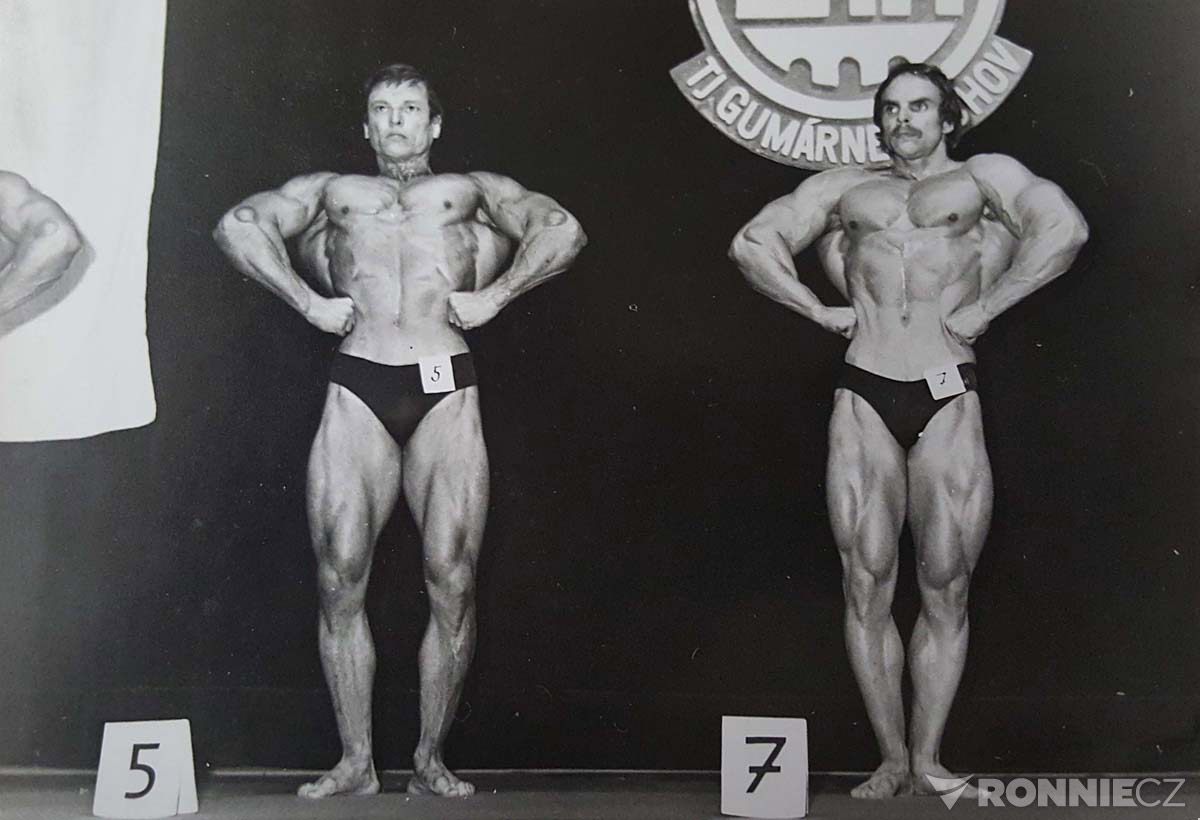 1980 MR �SSR P�chov � zleva Div�lek a Dantlinger