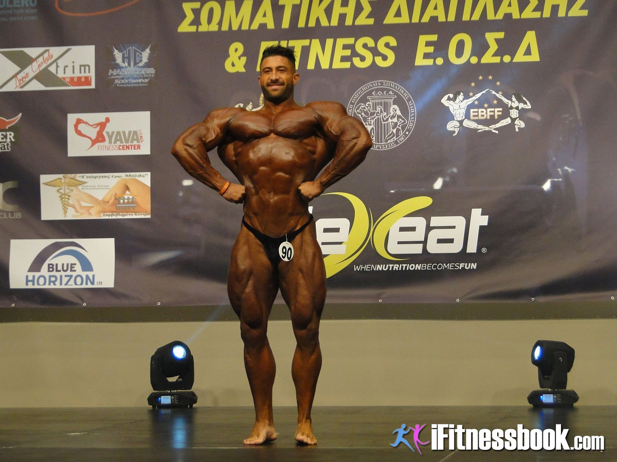 Thanos Alibakis