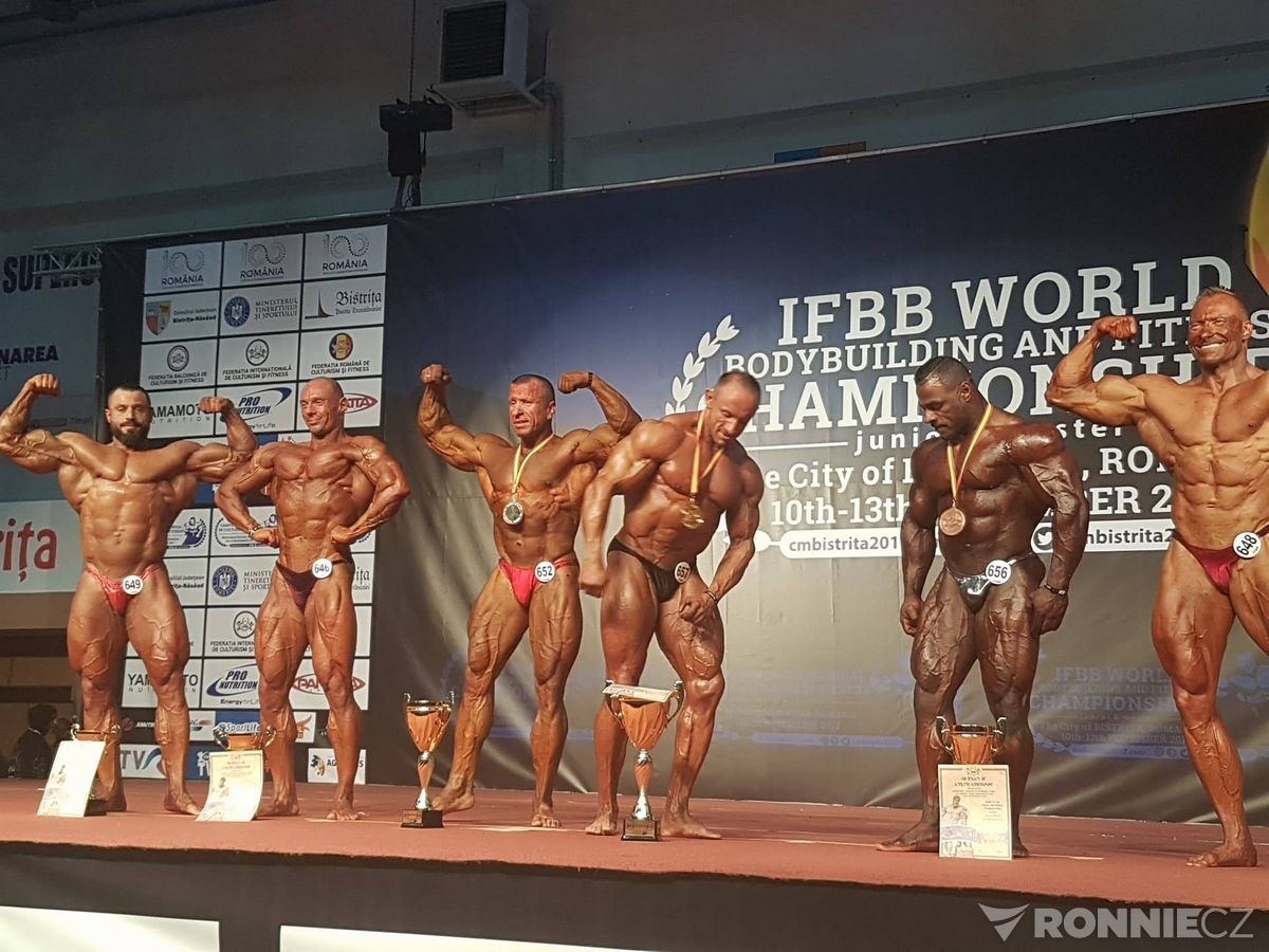Wissam Ibrahim, Pavel Vacek, Aleksei Bocharov, Radoslaw Slodkiewicz, Ahmad Madani, Roland Brosman�