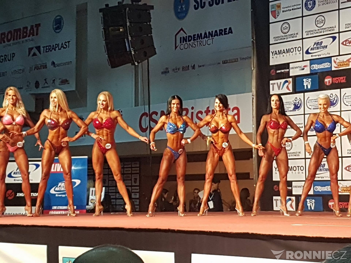Eva Papp, Katarzyna Kowalik, Dzina Stralkova, Ivana Halamov�, Anita Szymczak, Andrea Lackner-Kapfer, Joanna Nejman�
