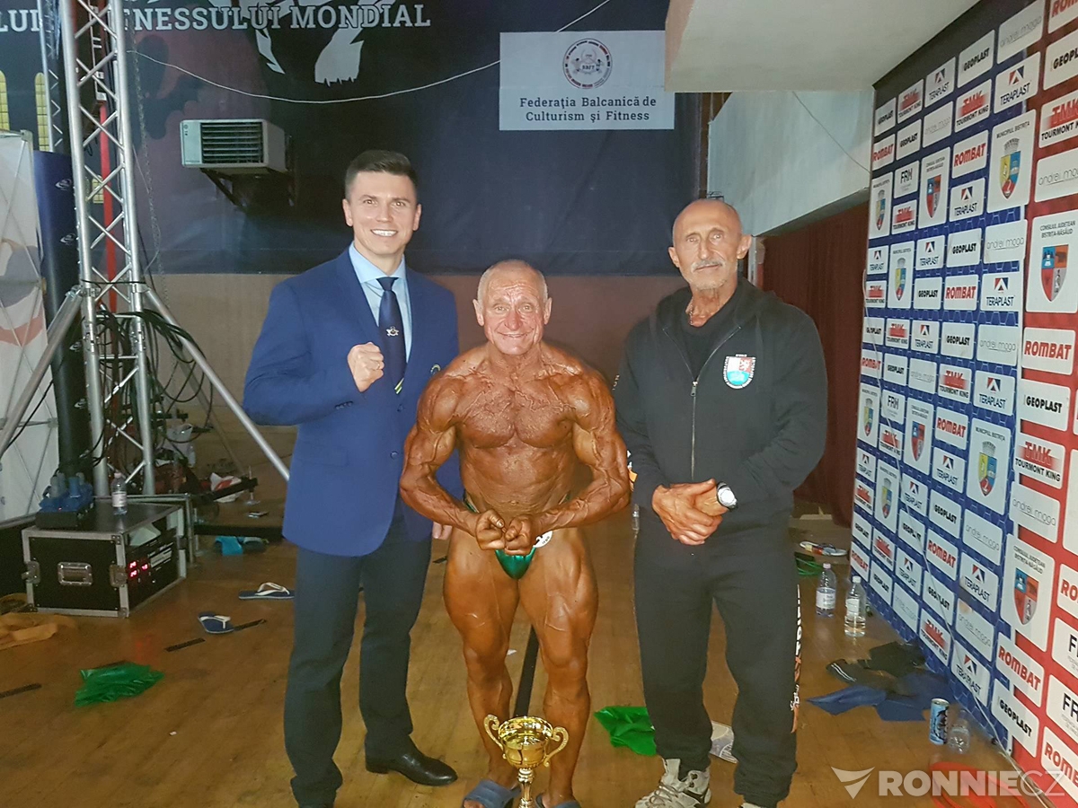 Vja�eslav Vinogradov, Milo� Pavl�, Milan Bodl�k