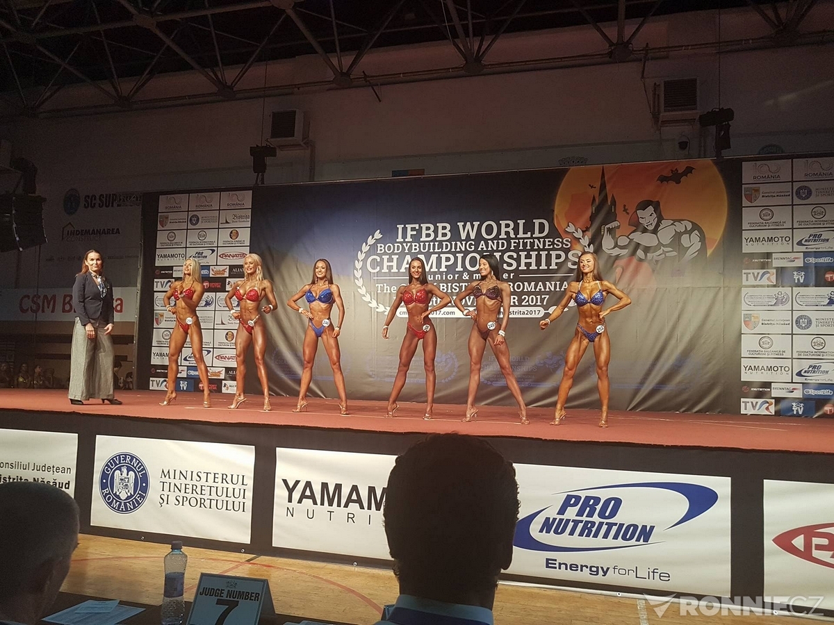 Maryna Oborska, Ioana Estrelita Sulea, Lenka Myslivcov�, Pavl�na Valigurov�, Marta Mila, Denisa Knaperkovᠠ