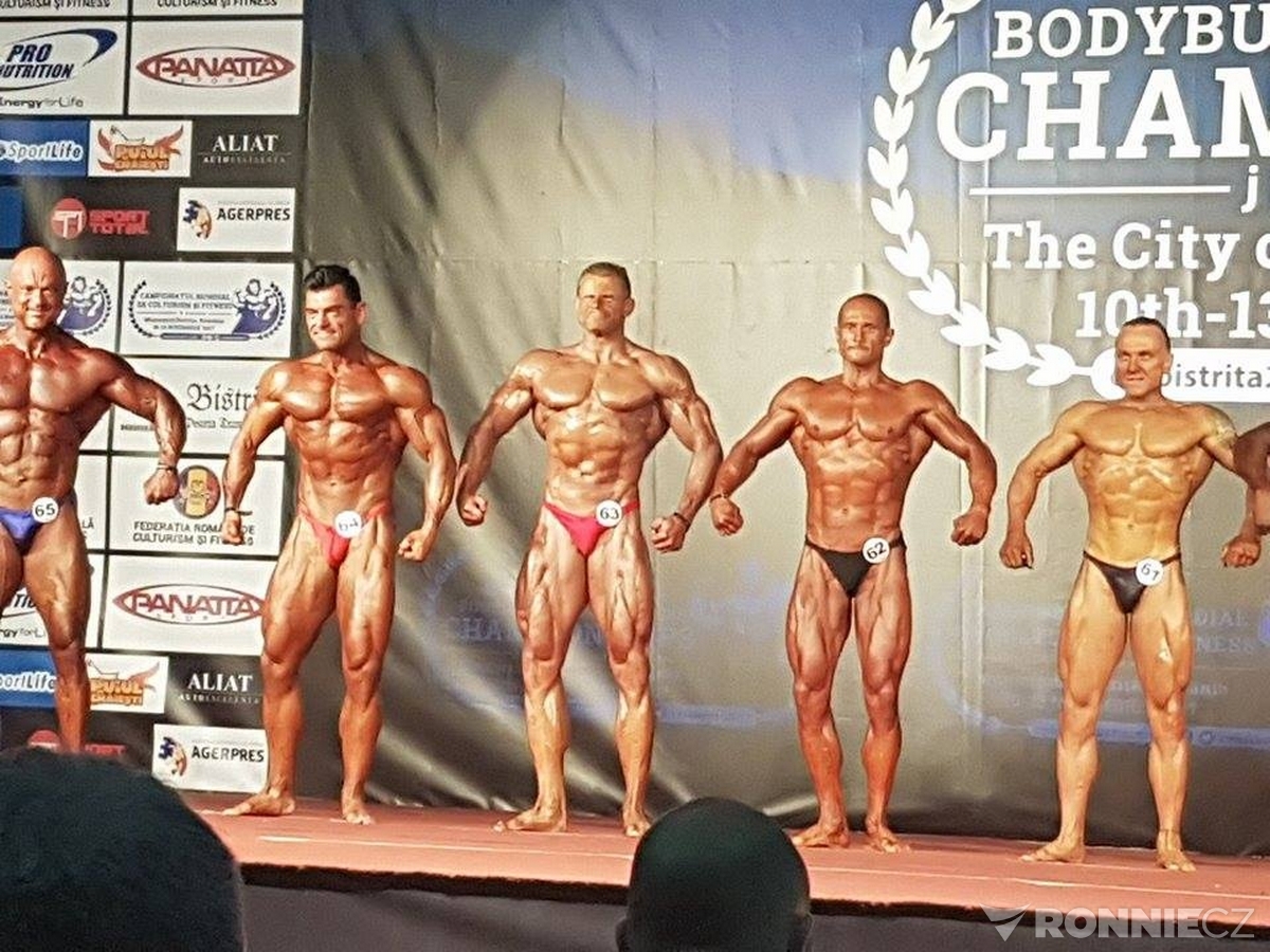 Aristidis Nikopoulos, Thomas Schnelldorfer, Ji�� Sch�fer, Claudiu Giurgi, Stefano Cigni�