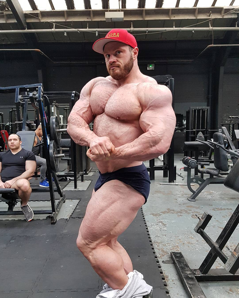 James Hollingshead