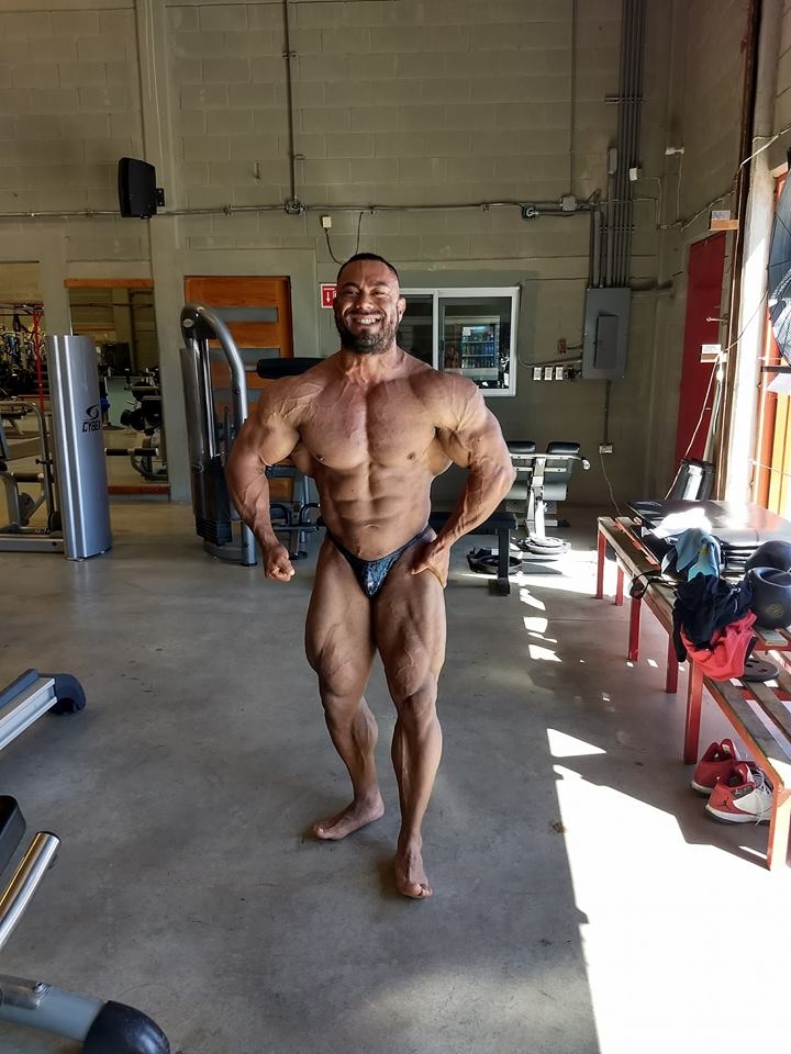 Benjamin Parra