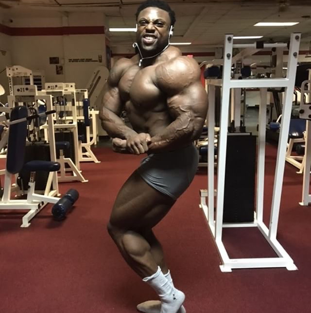 Sirod Williams