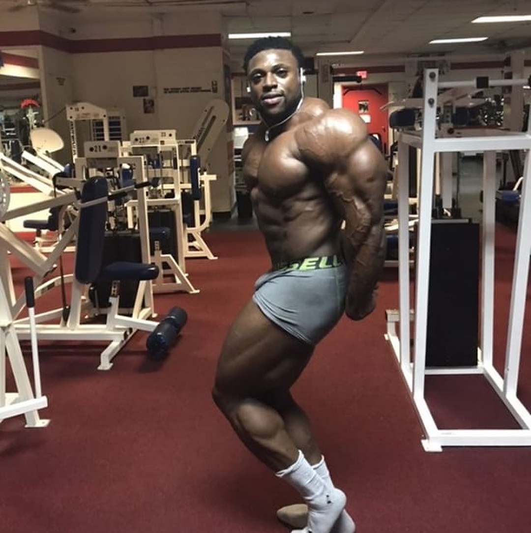Sirod Williams