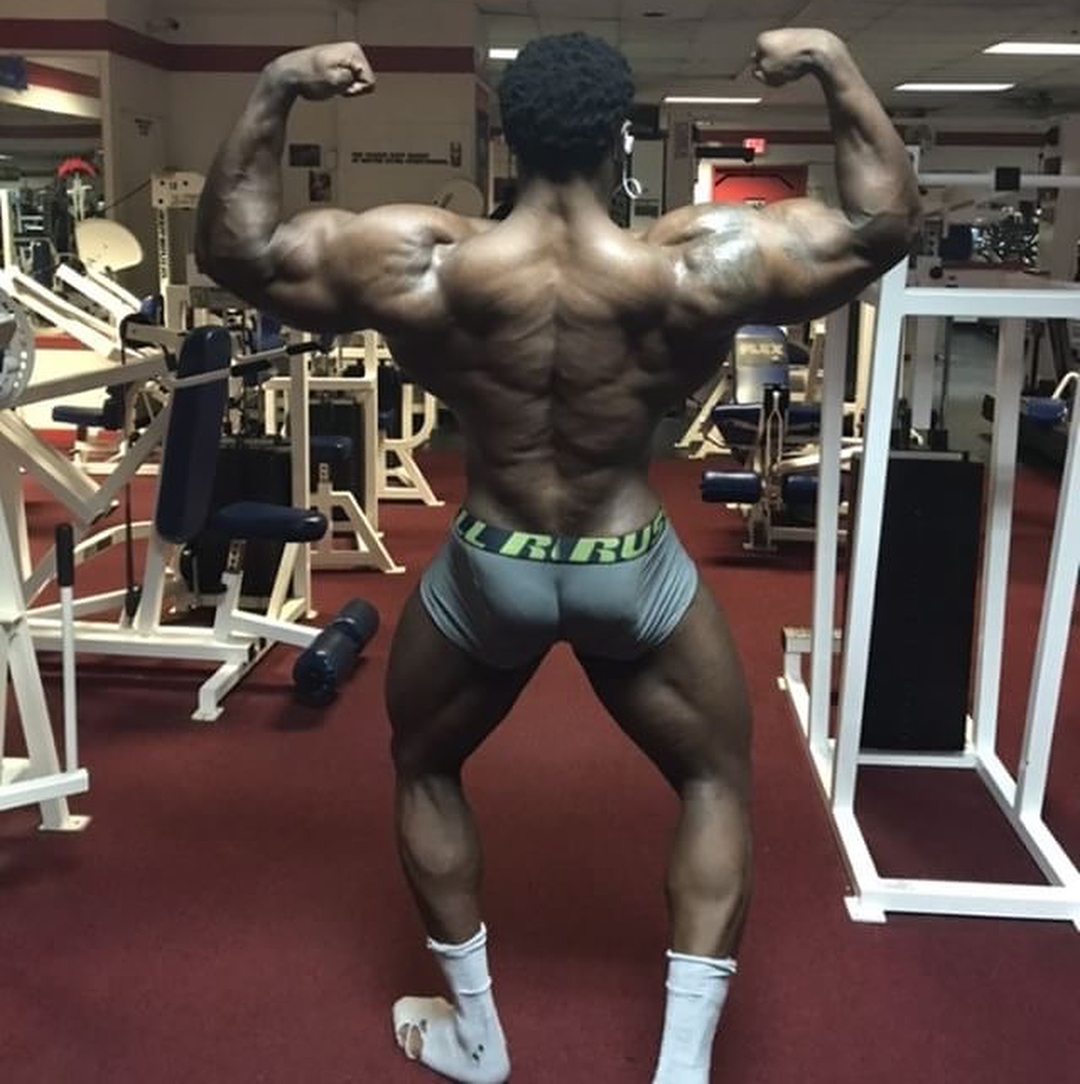 Sirod Williams