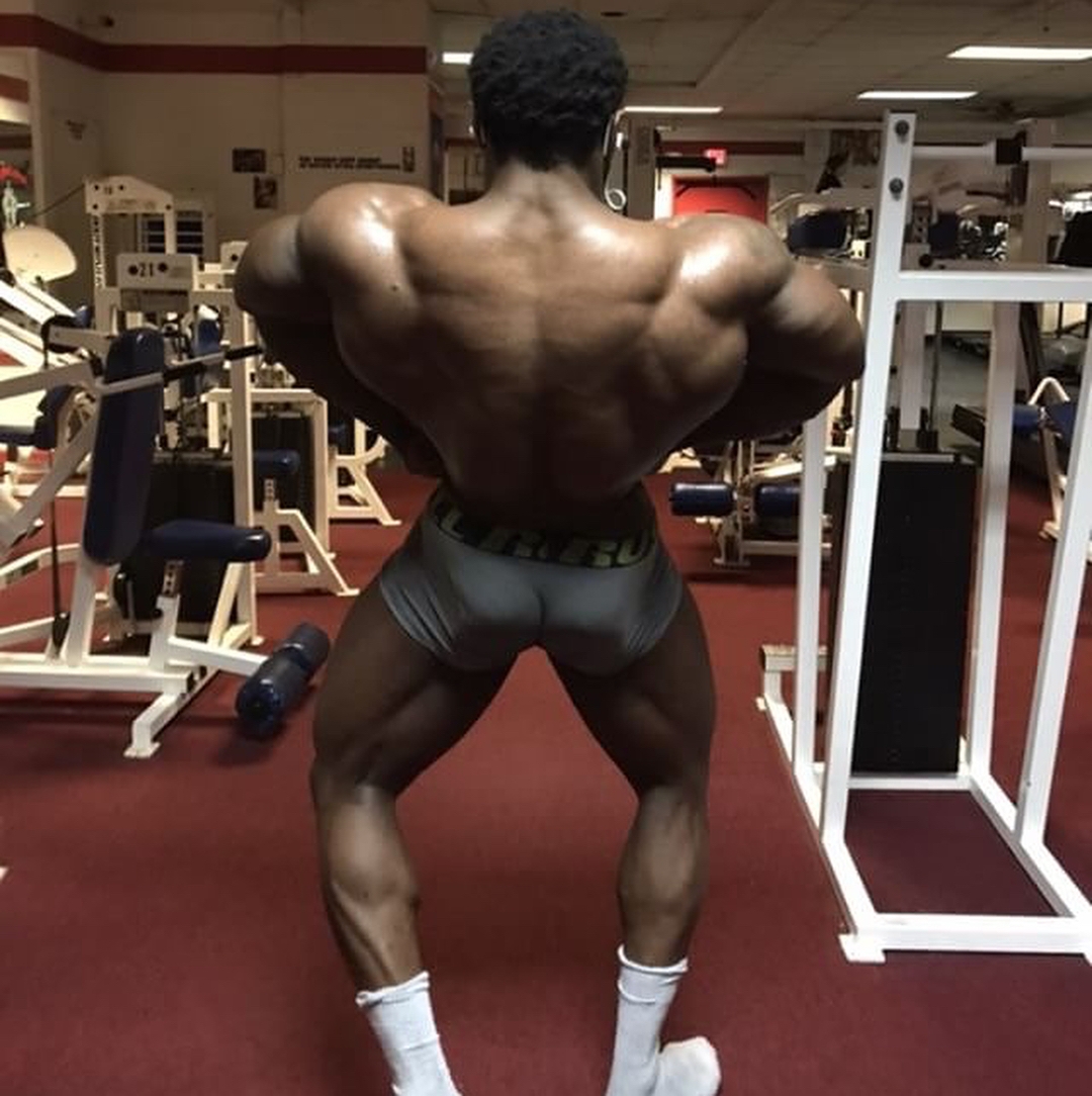 Sirod Williams