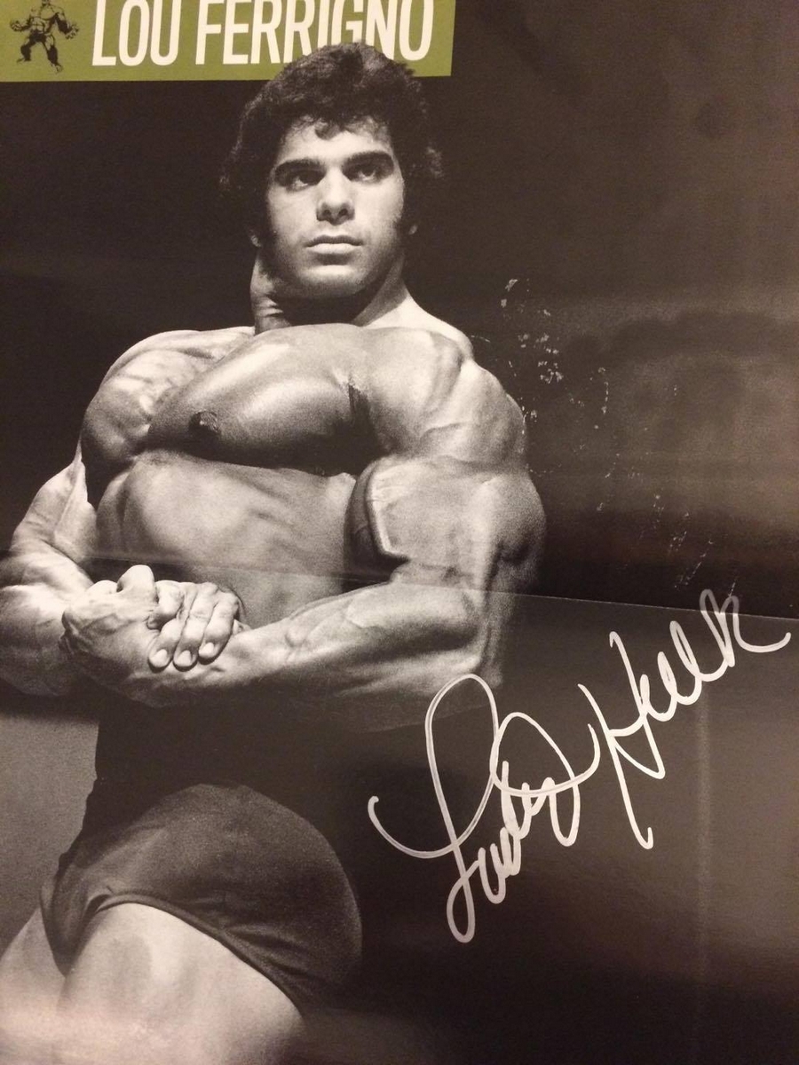 Lou Ferrigno�