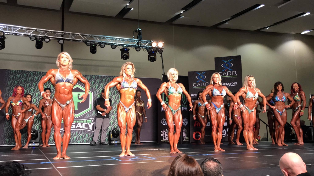 Amanda Smith, Ivie Rhein, Lise Thexton, Margita Z�molov�, Ana Paula Da Silva