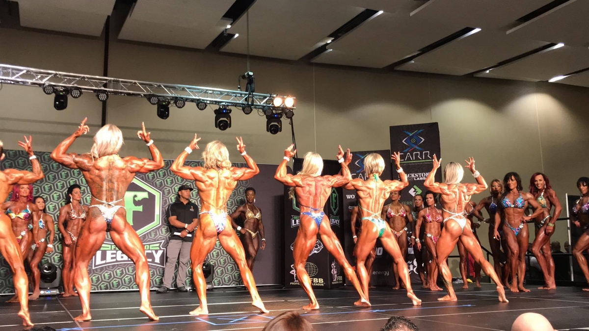 Amanda Smith, Ivie Rhein, Lise Thexton, Margita Z�molov�, Ana Paula Da Silva�