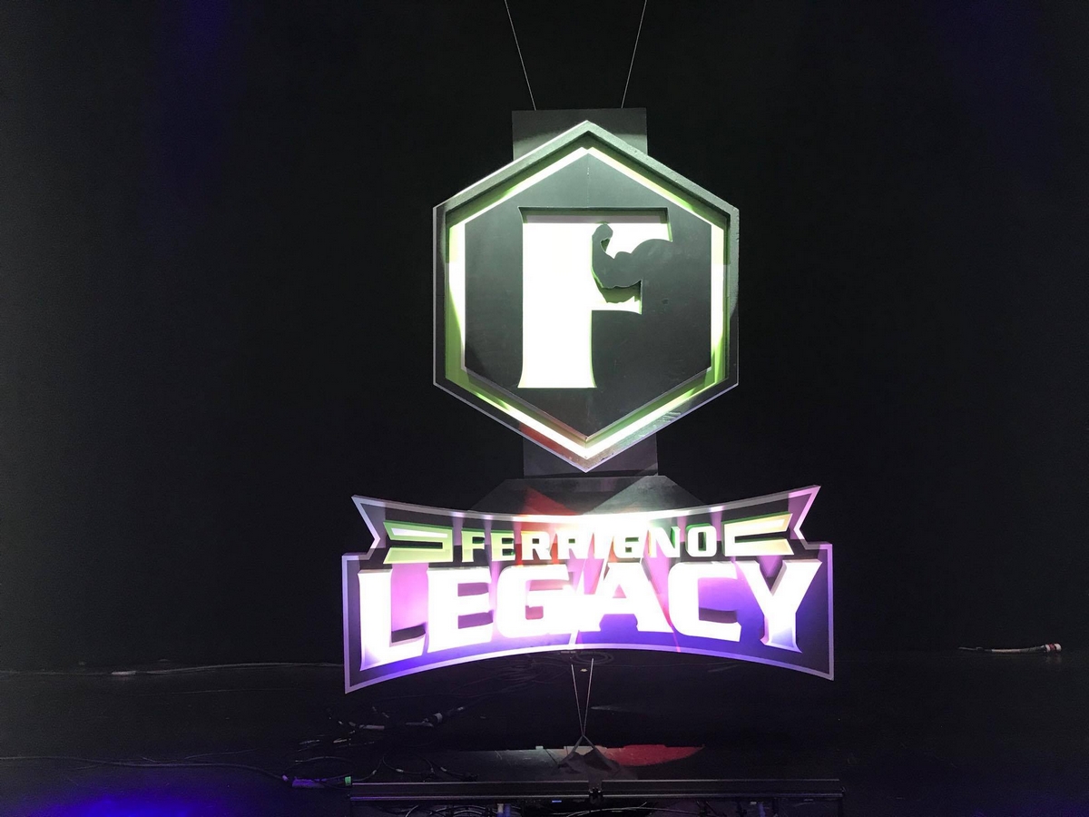 Ferrigno Legacy 2017��
