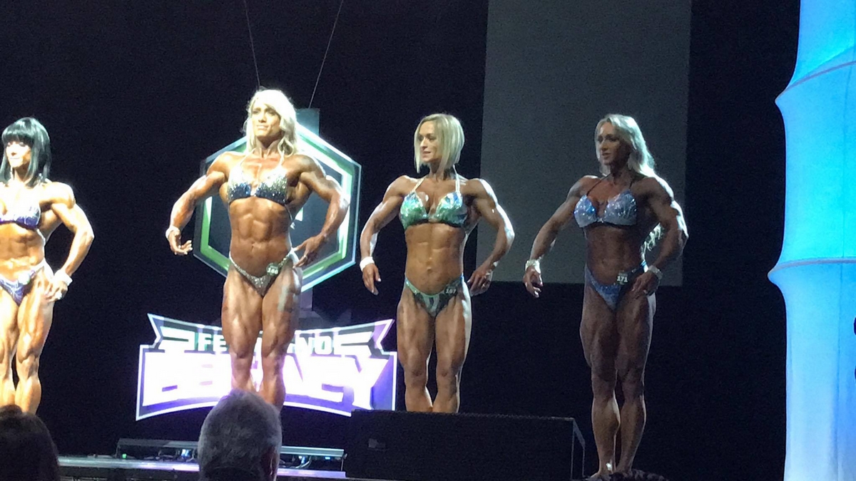 Amanda Smith, Lise Thexton, Margita Z�molov�