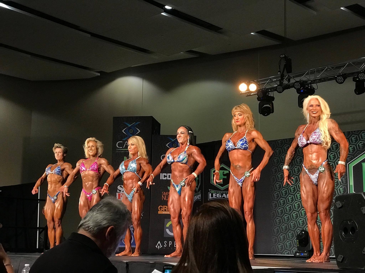 Nathalie Foreau, Caroline Gaume, Lenore Gregson, Evangelina Guzman, Joy Henderson, Jo Lynn Hoogstad�