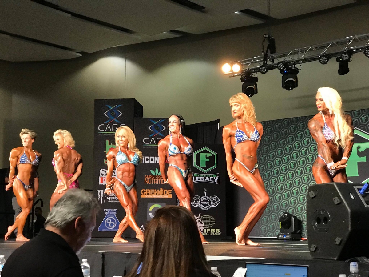 Nathalie Foreau, Caroline Gaume, Lenore Gregson, Evangelina Guzman, Joy Henderson, Jo Lynn Hoogstad��