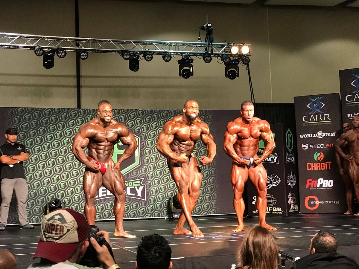 Brandon Curry, Cedric McMillan, Josh Wade�
