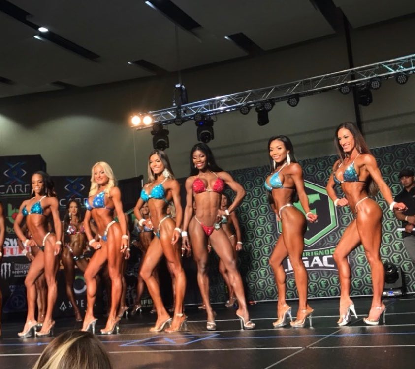 �Jasmine Williams, Katya Nosova, Elisa Pecini, Ruth Wood, Eli Fernandez, Jacquelyn Geringer