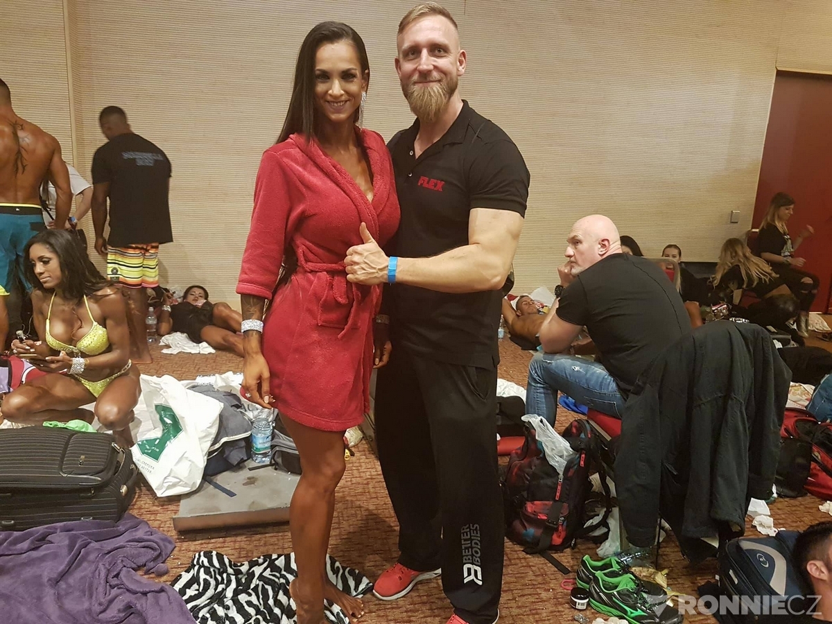 Andrea Molekov�, Martin Dvoro�
