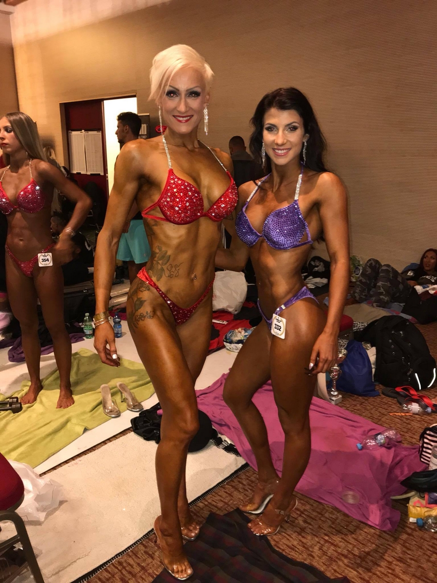 �Iva Sarauerov�, Simona Harabaszov�